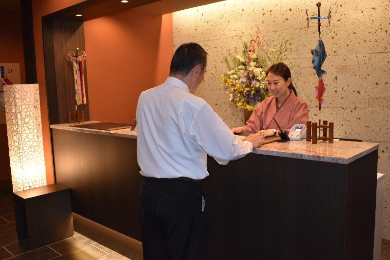 Фото Tabino Hotel Hida-Takayama 