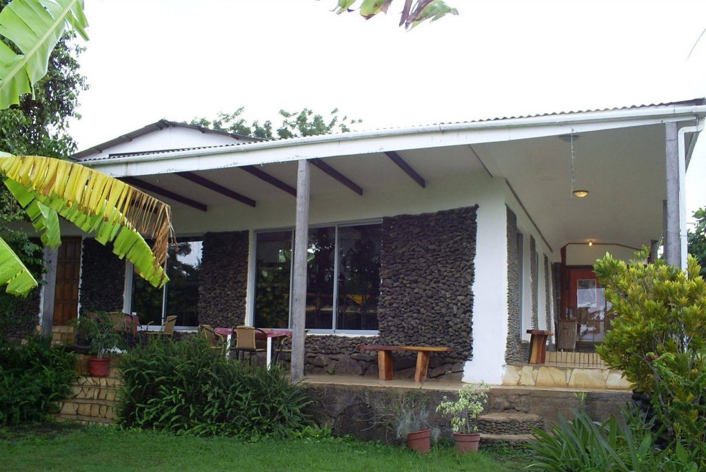 Фото Chez Maria Goretti Hotel