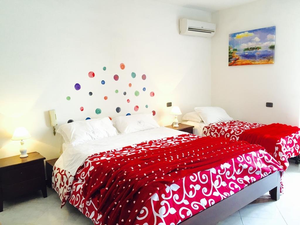 Фото B&b Villa delle Rose