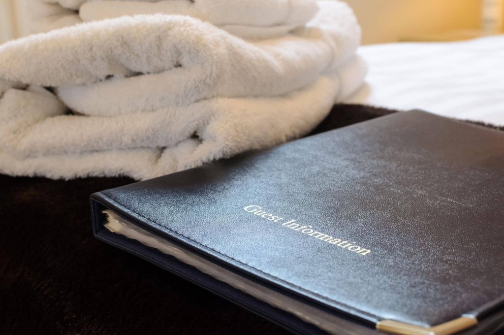 Фото The Gables Guest House