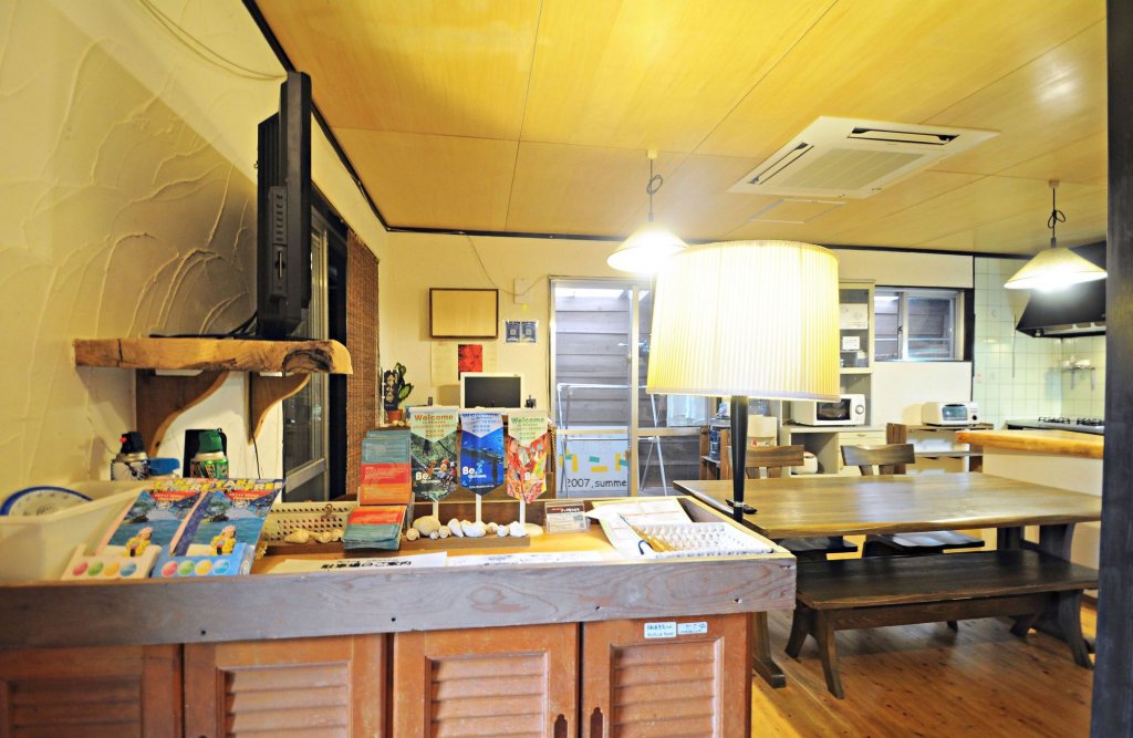 Фото Nakijin no Yado Hibiscus