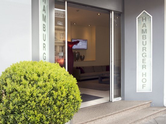 Фото Hotel Hamburger Hof