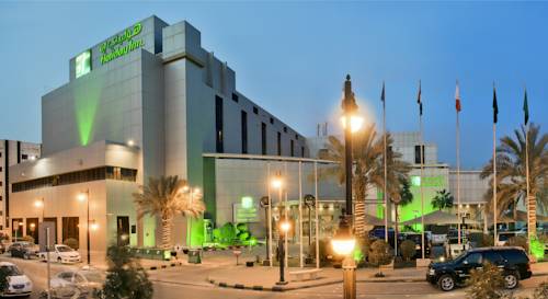 Фото Holiday Inn Riyadh Al Qasr by IHG