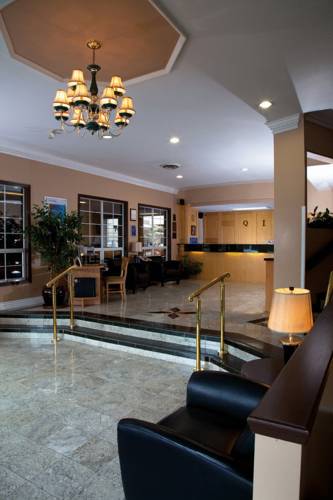 Фото Quality Inn Downtown Inner Harbour