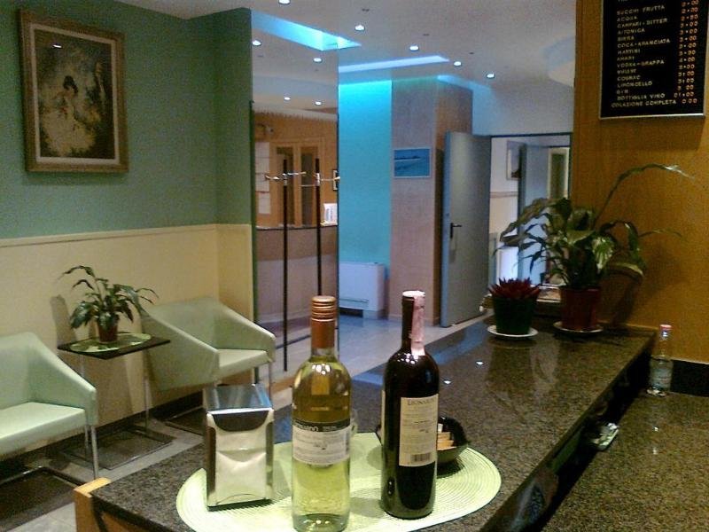 Фото Hotel Losanna