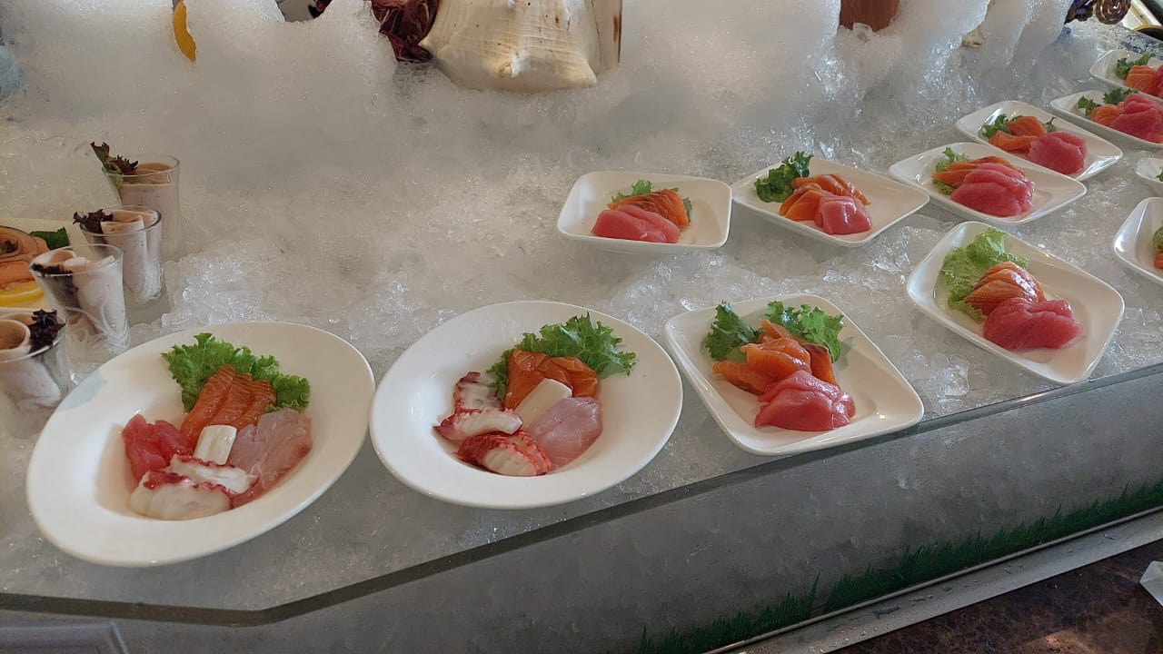 Фото Hotel Mulia Senayan, Jakarta