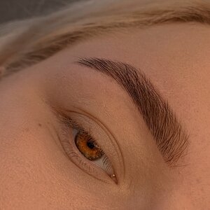 Beauty Kuki (Flotskaya Street, 18), eyebrow and eyelash salon