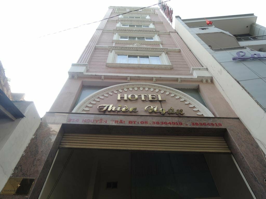 Hotel Thien Ngan Hotel, Ho Chi Minh, photo