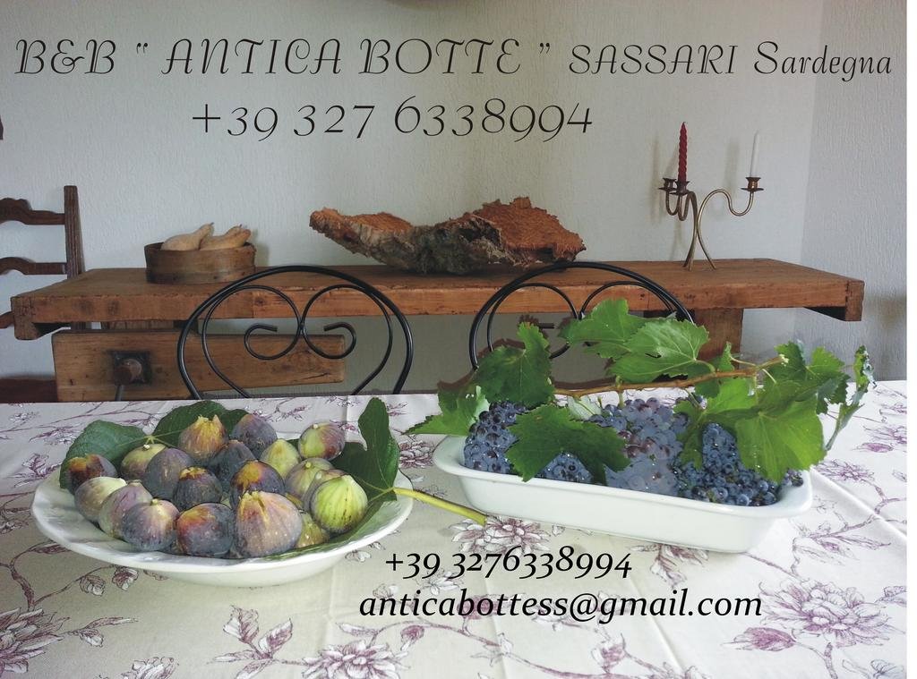 Фото B&b Antica Botte
