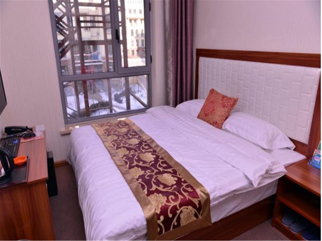 Фото Harbin Xiangshuwan Hotel