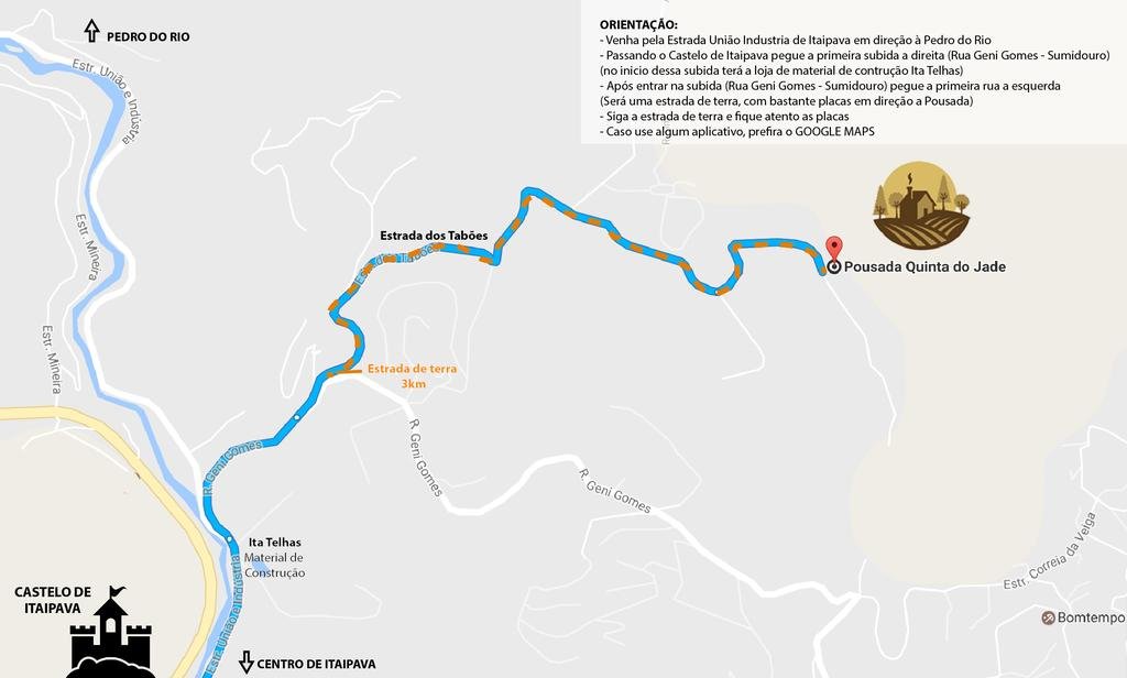 Фото Pousada Quinta do Jade