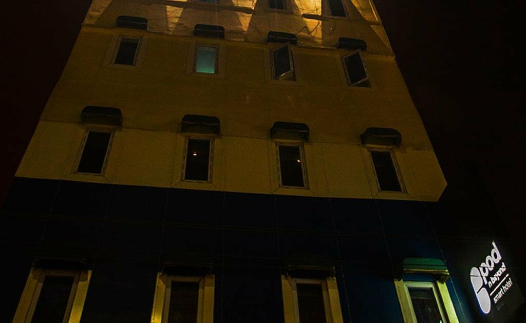 Hotel Pod N Beyond Smart Hotel, Jamshedpur, photo