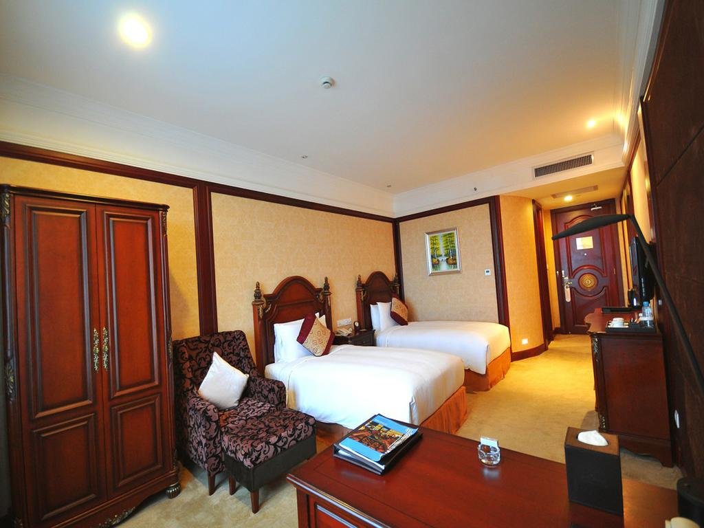 Фото Wyndham Shanghai Hongqiao