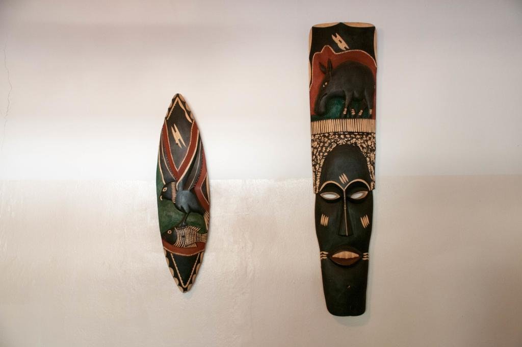 Фото Okavango Lodge