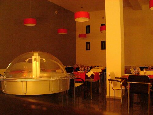 Гостиница Coimbra Hotel & Spa в Бисау