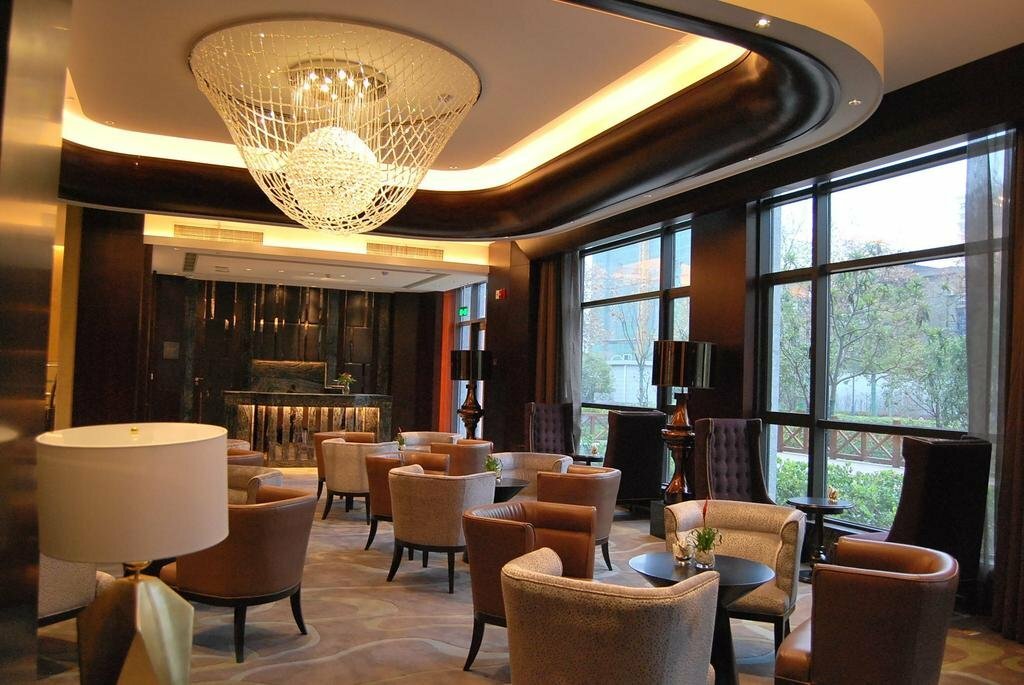 Hotel Wuhan Conference Center, Wuhan, photo