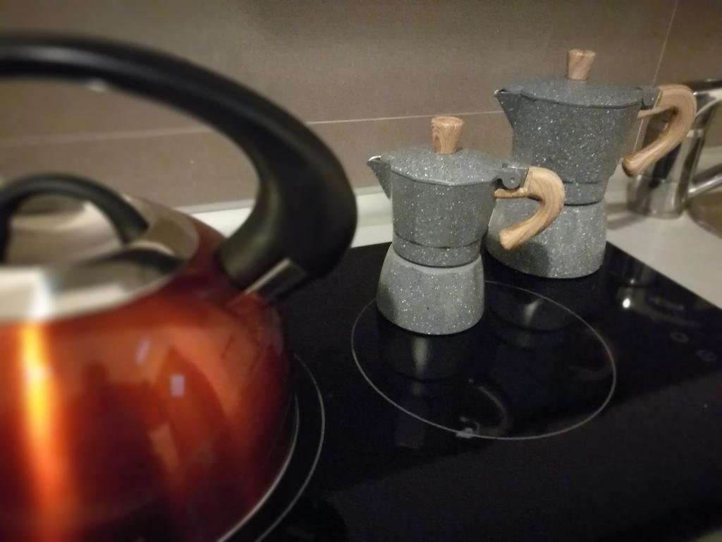 Фото Апарт-Отель All Inclusive Boutique B&b Tazzecafè Scent of Naples