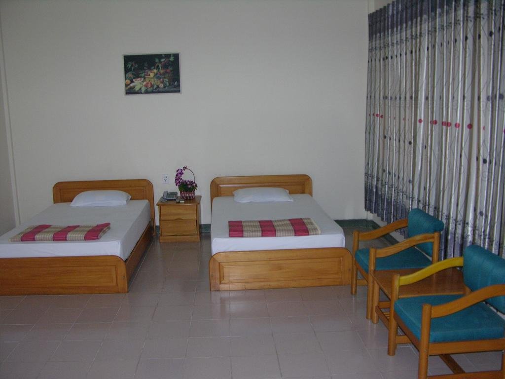 Фото Pacific Hotel Vung Tau