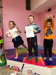 Day Pyat! (Dobrovolskogo Street, 21), centro de desarrollo infantil