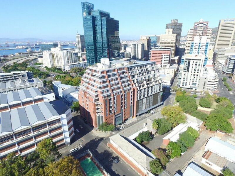 Апартаменты Designer Lofts on Prestwich в Кейптауне