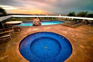 Гостиница Manaus Hotéis - Millennium