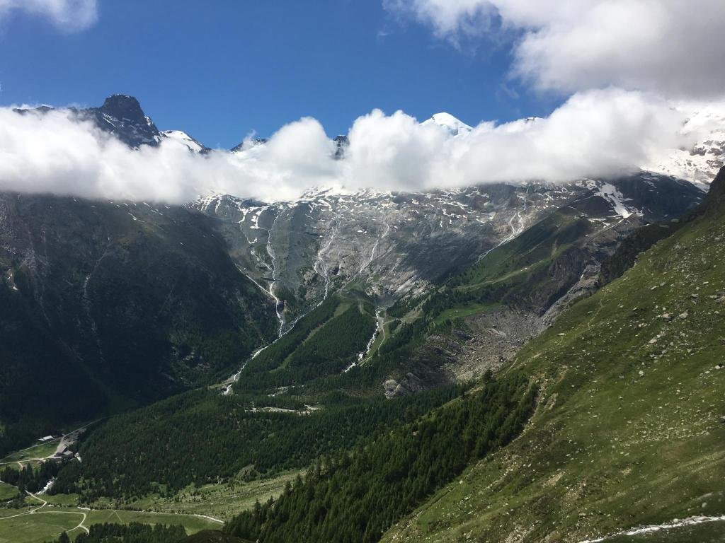 Фото Hotel du Glacier