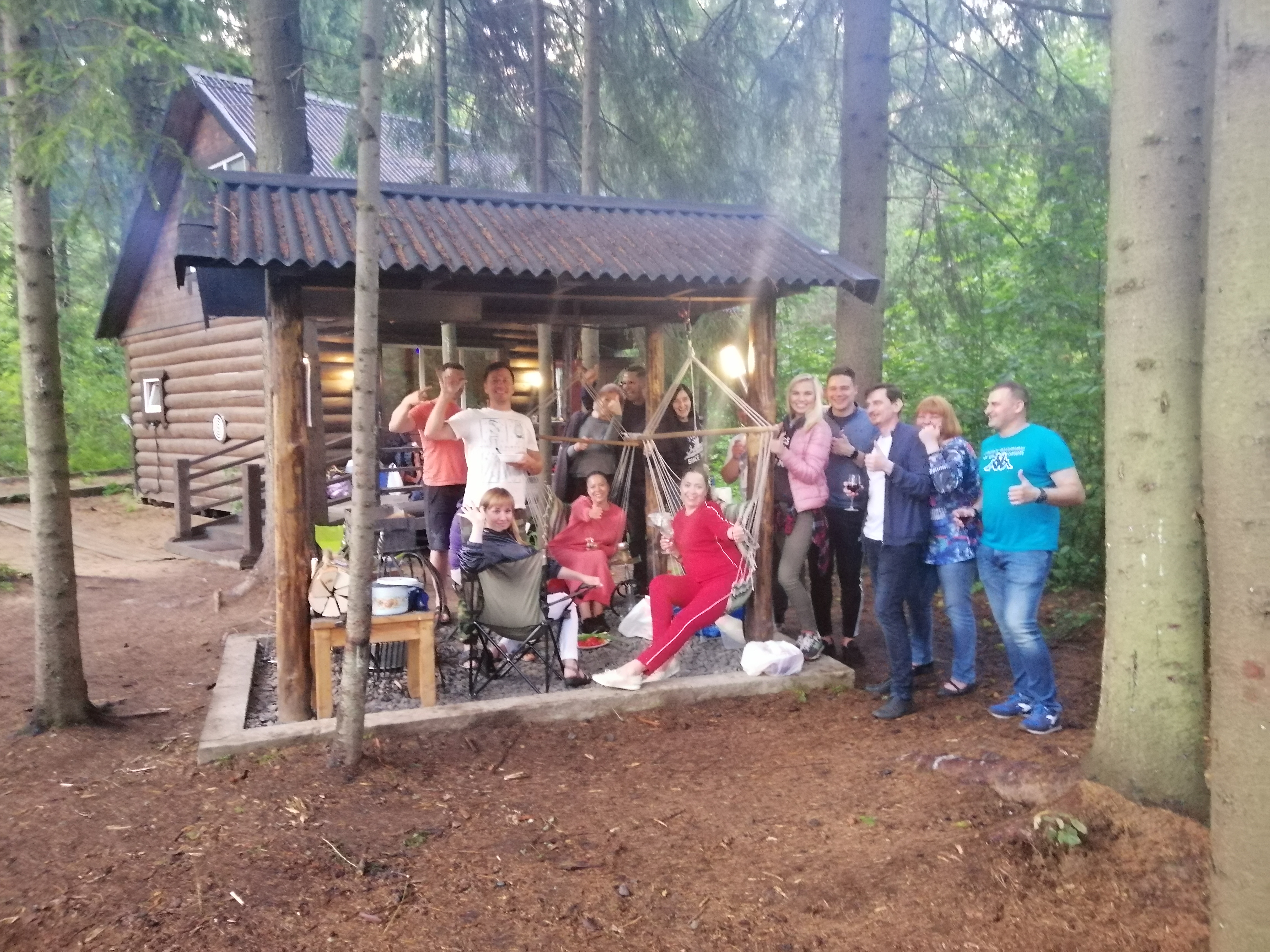 Фото Парк Лесок