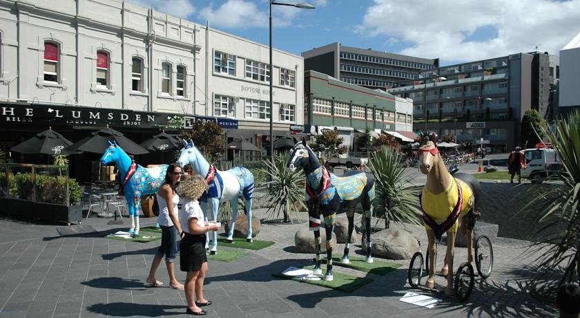 Фото Quest Newmarket Auckland