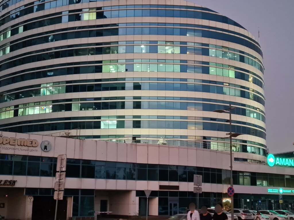 Network equipment Sbk Technology, Astana, photo