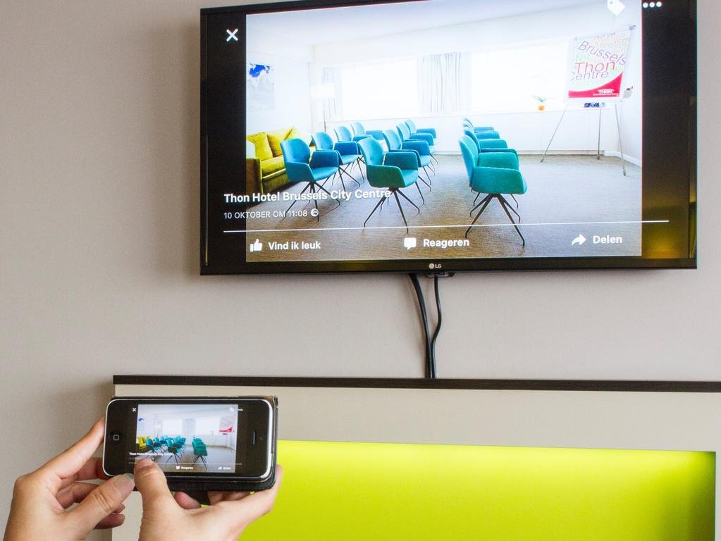 Фото Thon Hotel Brussels City Centre