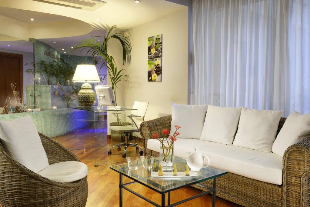 Фото Grand Hotel Parker's