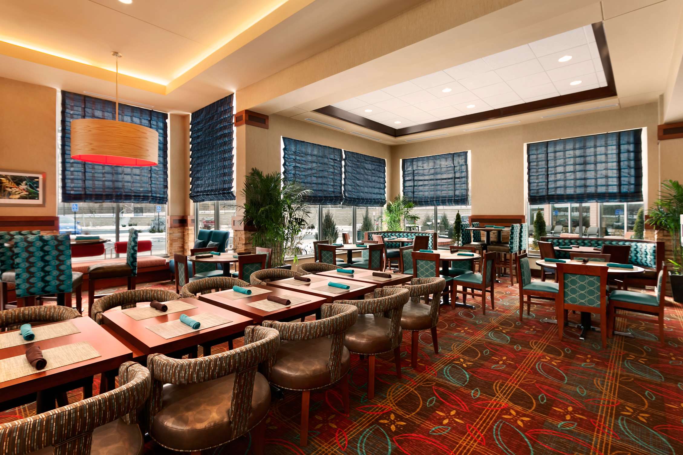 Фото Hilton Garden Inn Ann Arbor