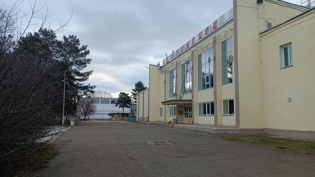 Sports club Olimpiyets, detskaya yunosheskaya sportivnaya shkola, Zelenogorsk, photo