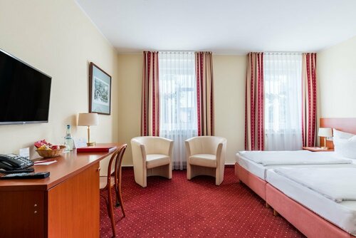 Внешний вид отеля Andante Hotel Dresden в Дрездене, фото 2