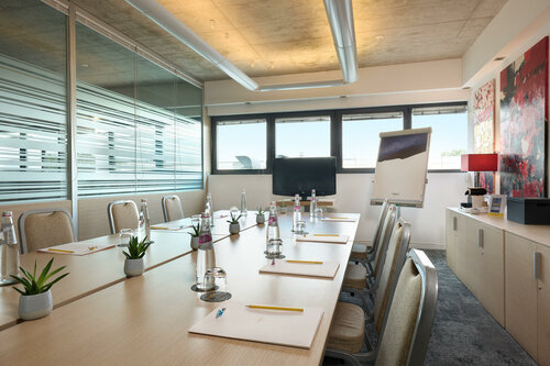 Гостиница Voco Venice Mestre - The Quid, an Ihg Hotel