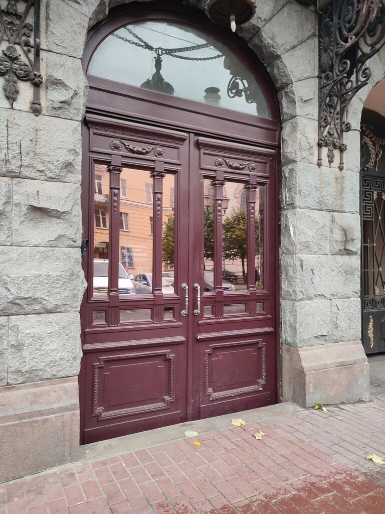 Homeowner association TSZh Zakharyevskaya - 9, Saint Petersburg, photo