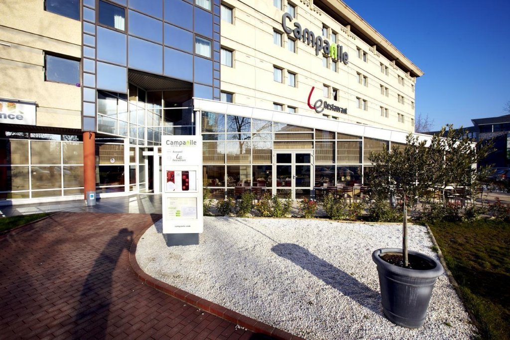 Фото Campanile Paris Ouest - Gennevilliers Barbanniers