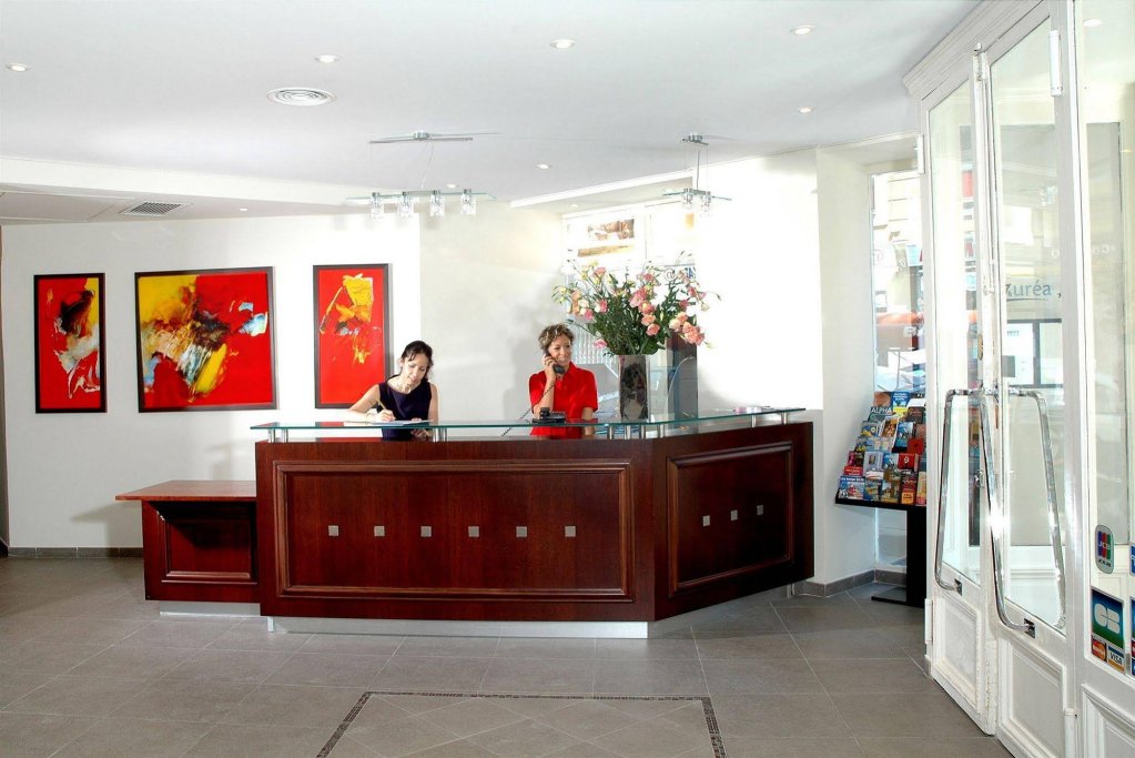 Фото Hôtel Khla Nice