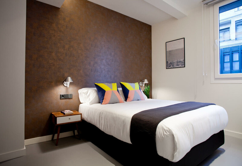 Гостиница Bilbao Centric Apartments в Бильбао