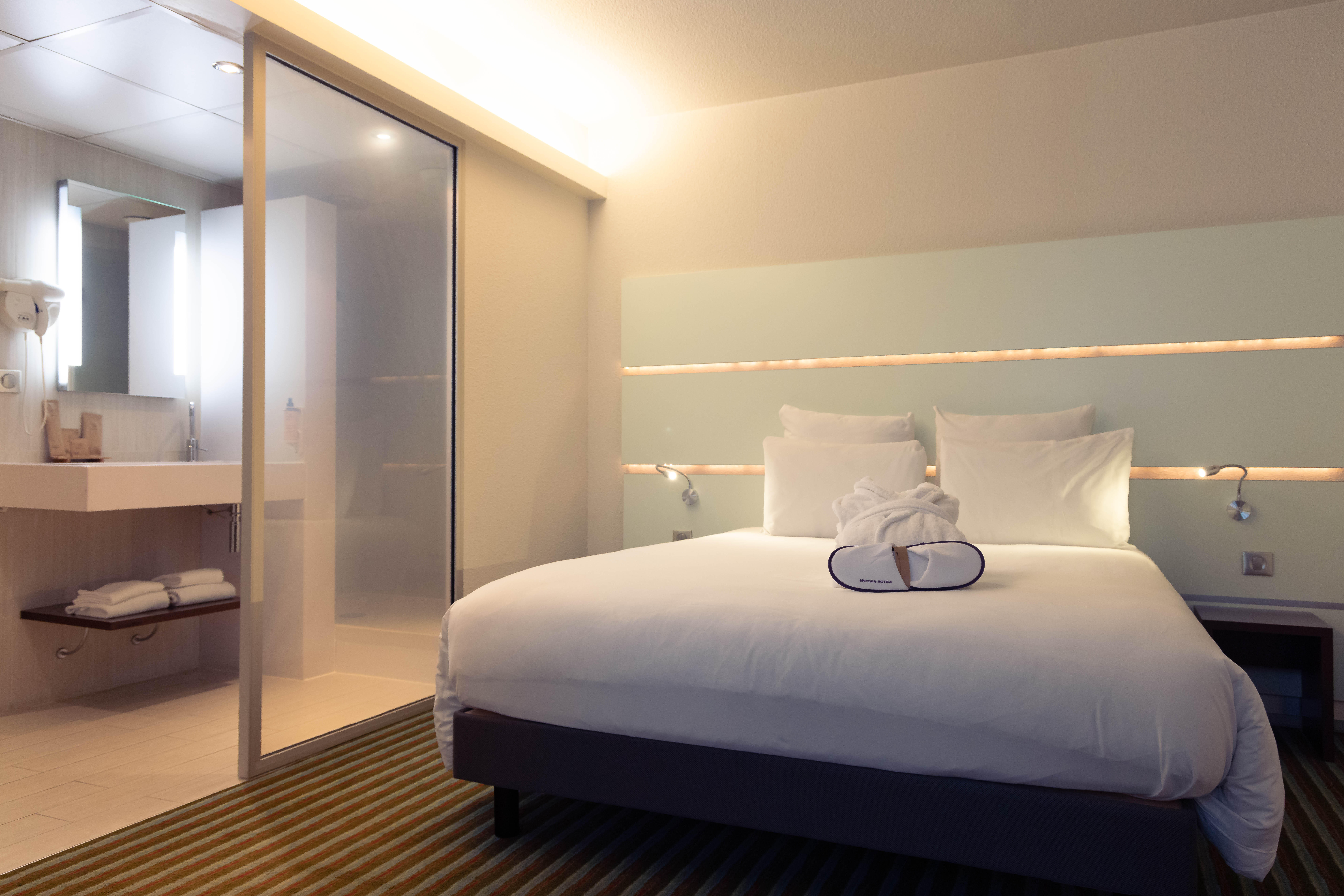 Фото Mercure Paris Ivry Quai de Seine