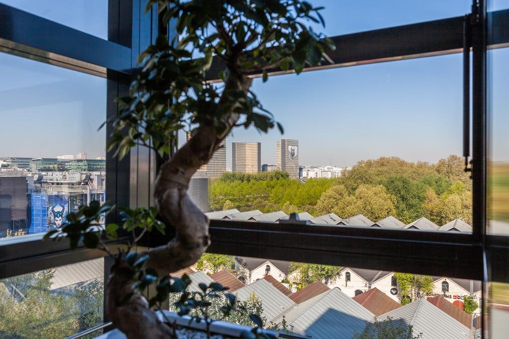 Фото ibis Paris Bercy Village