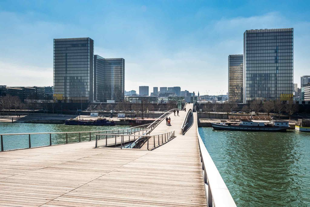 Фото Novotel Paris 13 Porte d'Italie