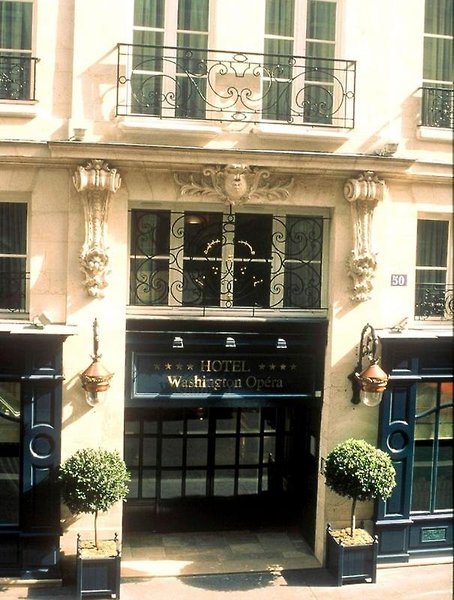 Фото Golden Tulip Washington Opera
