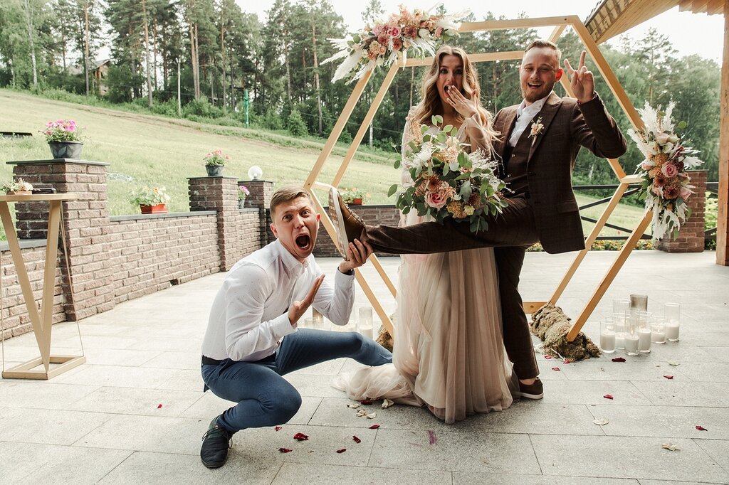 Organización de eventos Ведущий Алексей Емельянов, , foto