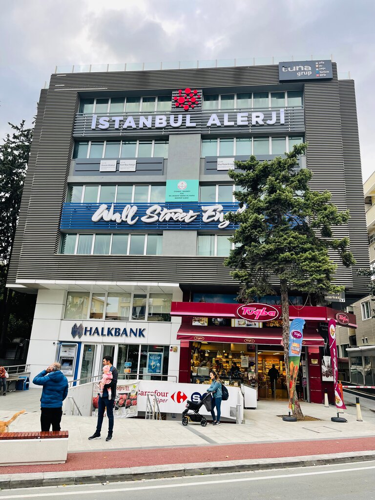 Tıp merkezleri ve klinikler İstanbul Alerji Bakırköy, Bakırköy, foto