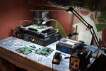 Телемастерская (Zavodskaya ulitsa, 1), audio and video devices repair