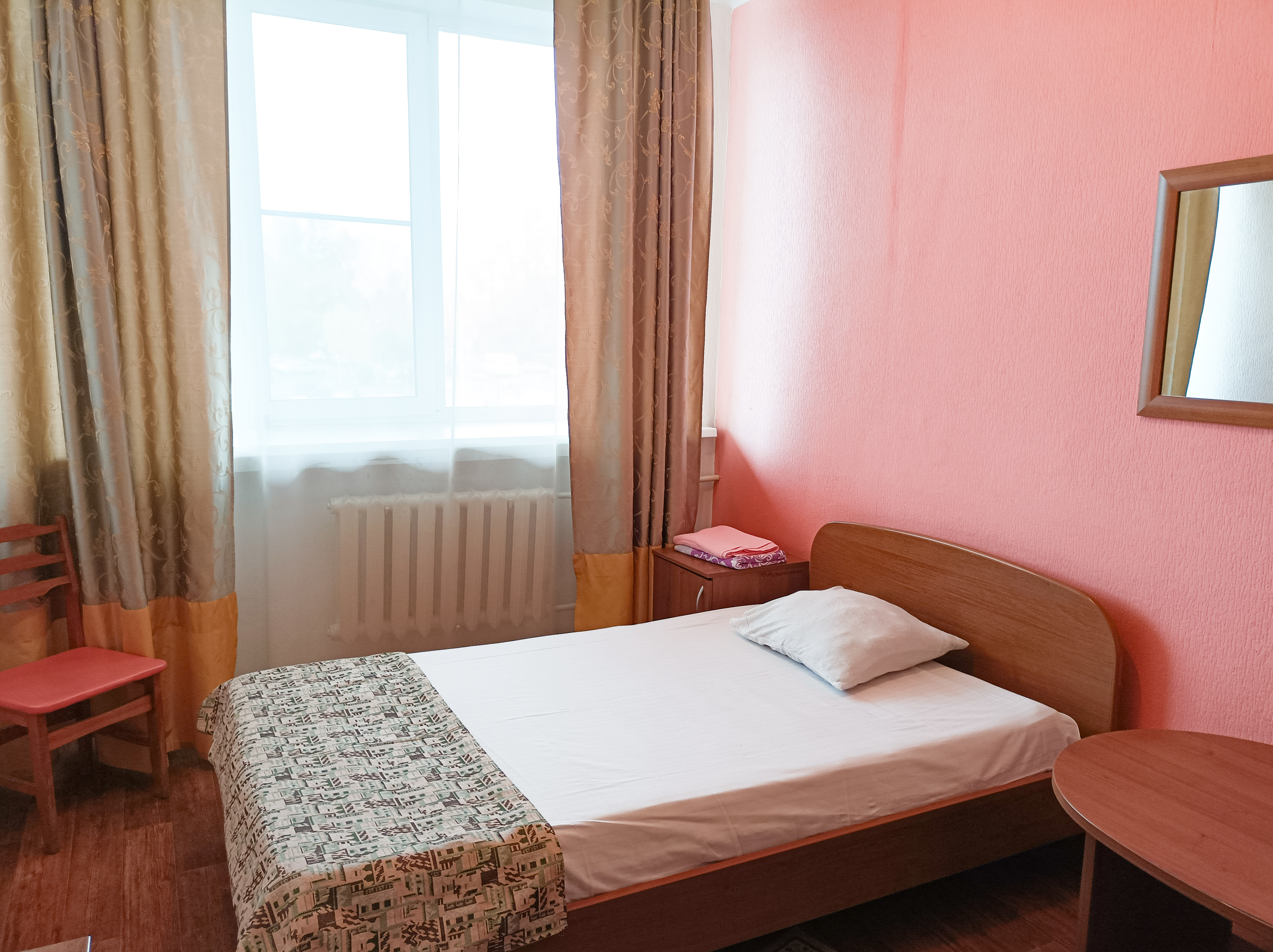 Фото Smart Hotel КДО Канск-Енисейский