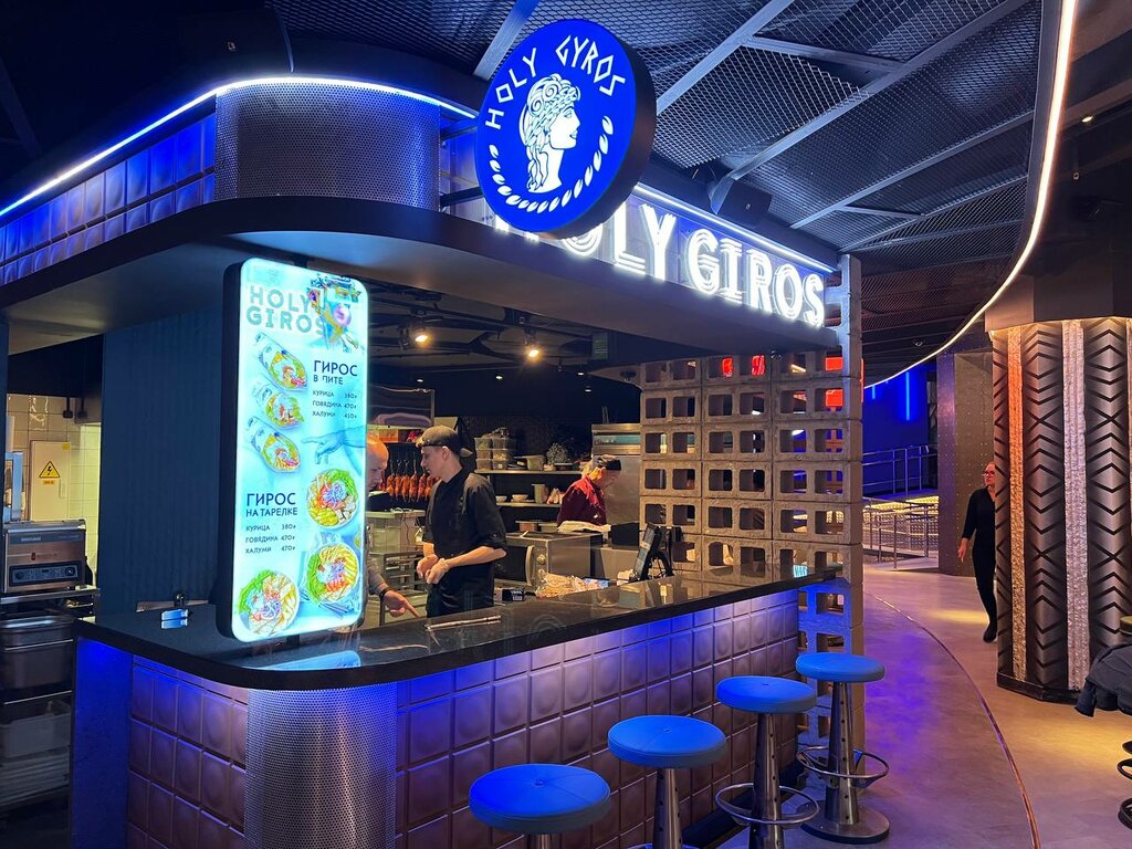 Рестомаркет вднх гастрономический проект