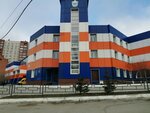 Gku Nso Tsentr Go, ChS i Pb Novosibirskoy oblasti Filial Gosudarstvennaya pozharnaya sluzhba Novosibirskoy oblasti (Fabrichnaya ulitsa, 18) ، إدارة الإطفاء