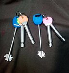 Consumer service Na Dobrynke (Lyusinovskaya Street, 2с1), manufacture and repair of keys